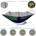 Portable Camping Hammock with 2 Tree Straps